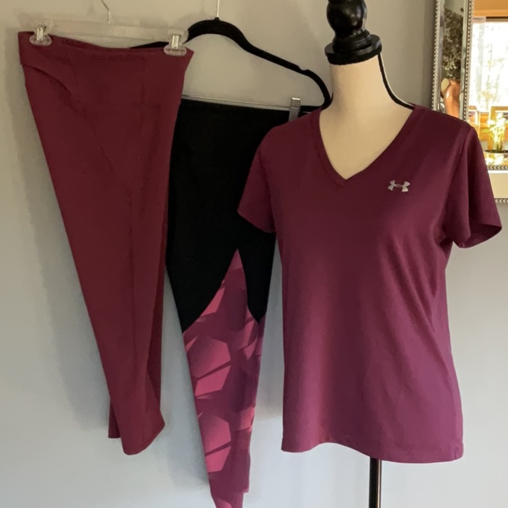 Under Armour Bundle of 3 EUC